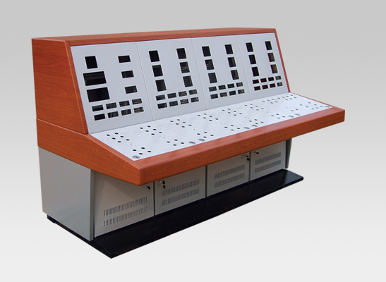 琴式操作臺(tái)